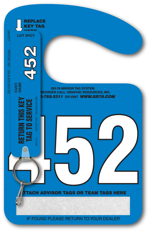 GR78 Blue Starter Kit