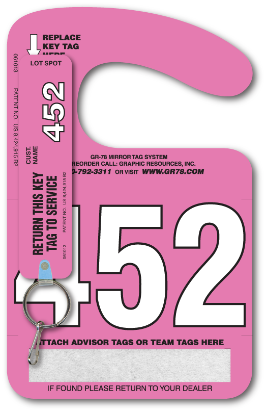 GR78 Pink Starter Kit