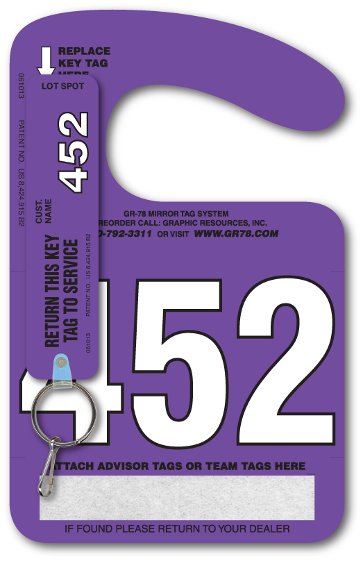 GR78 Purple Starter Kit