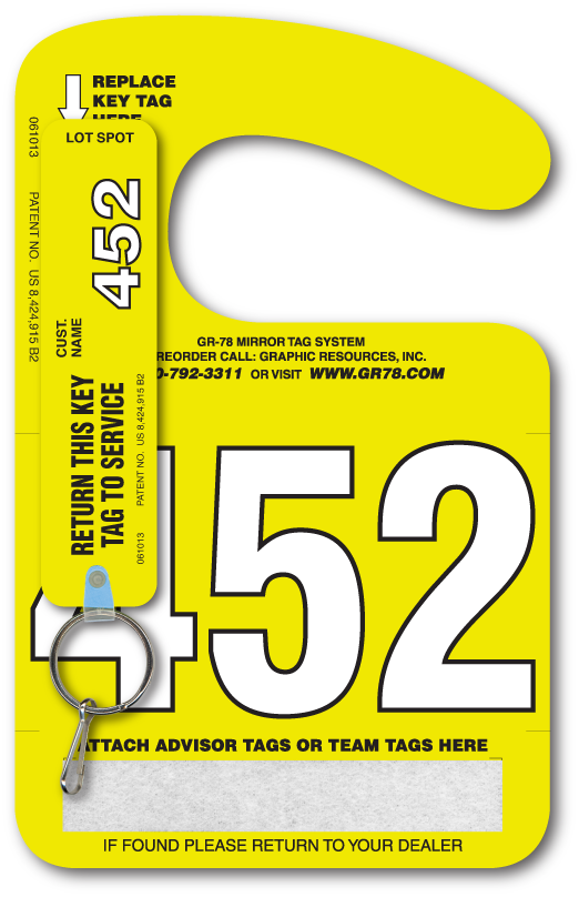 GR78 Yellow Starter Kit